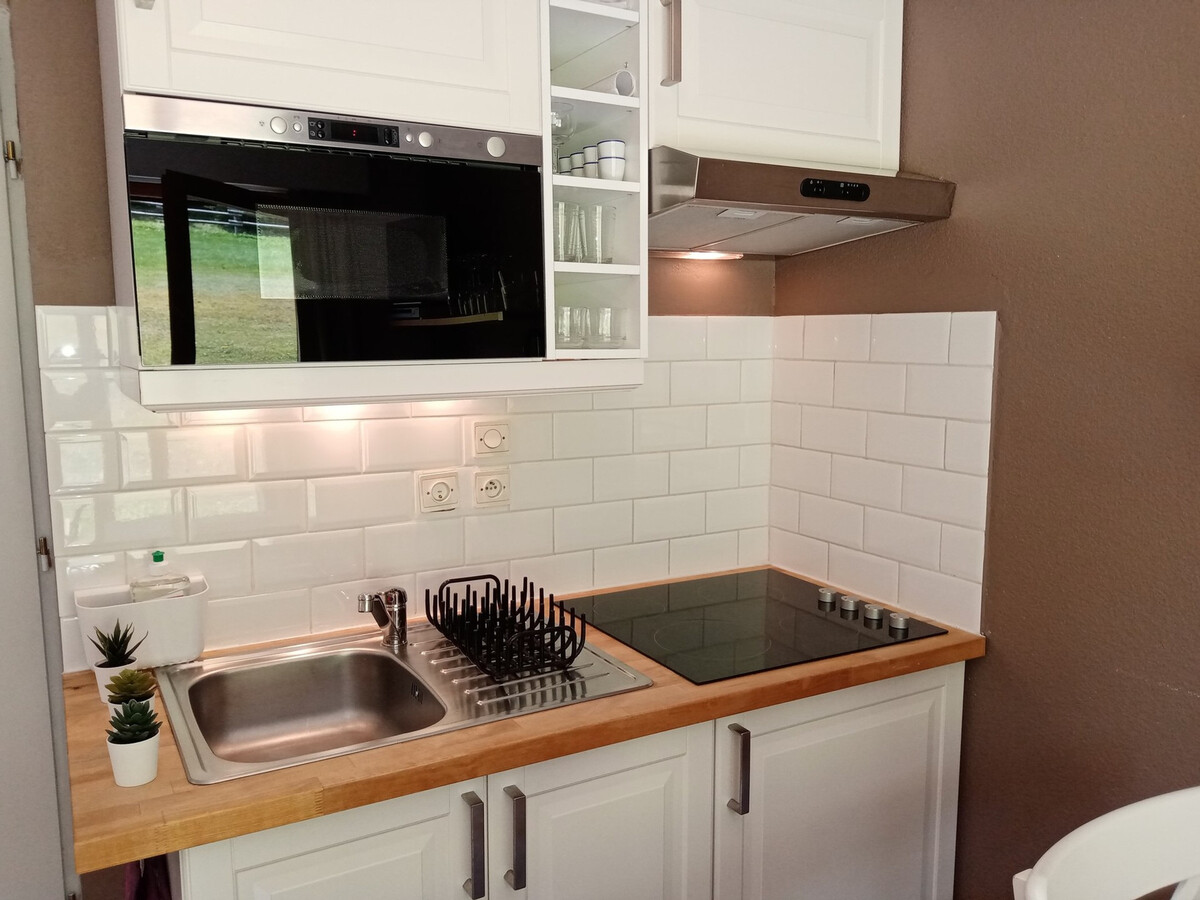 Appartement 5 personnes avec terrasse sud-ouest à Châtel - Photo 8