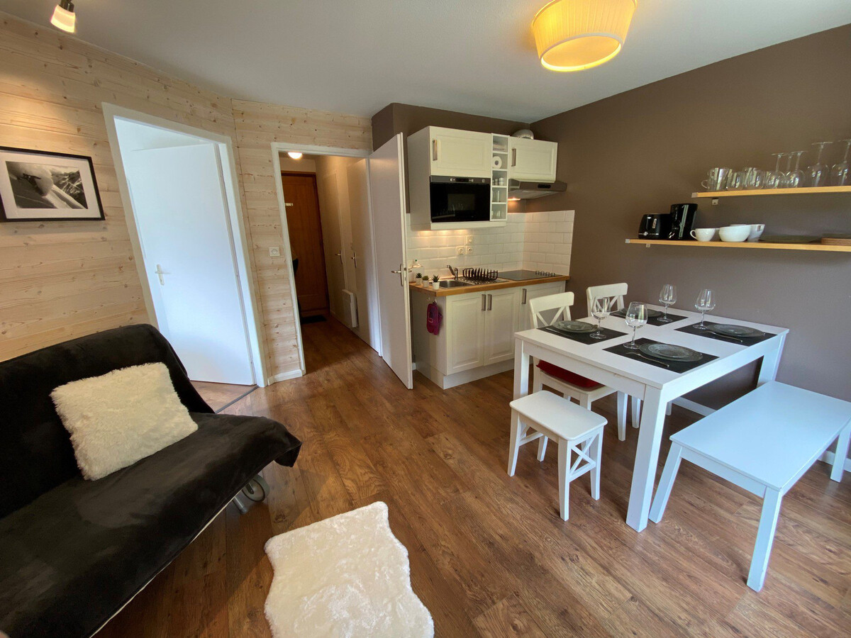 Appartement 5 personnes avec terrasse sud-ouest à Châtel - Photo 9