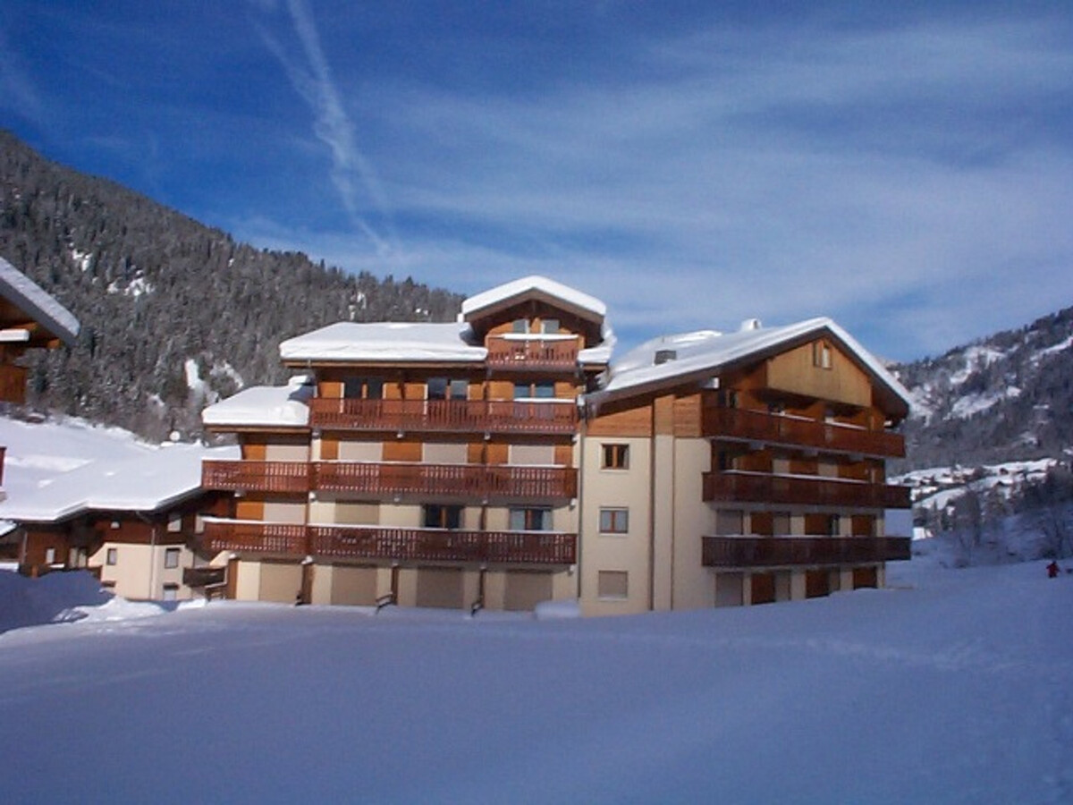 Appartement 5 personnes avec terrasse sud-ouest à Châtel - Photo 10