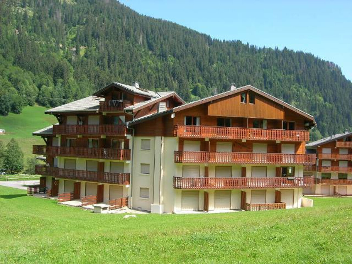 Appartement 5 personnes avec terrasse sud-ouest à Châtel - Photo 11