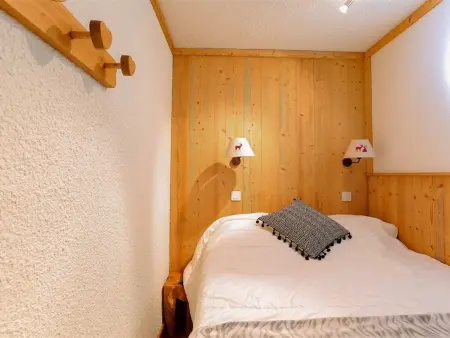 Appartement rénové montagne à Val Thorens - 6 pers, 34 m², Veranda, Ski In/Out, WIFI - Photo 6