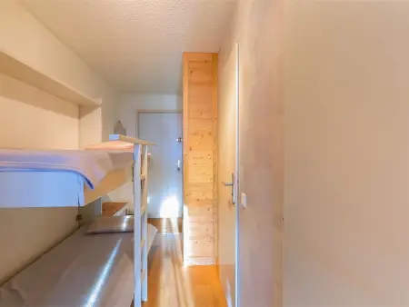 Appartement rénové montagne à Val Thorens - 6 pers, 34 m², Veranda, Ski In/Out, WIFI - Photo 8