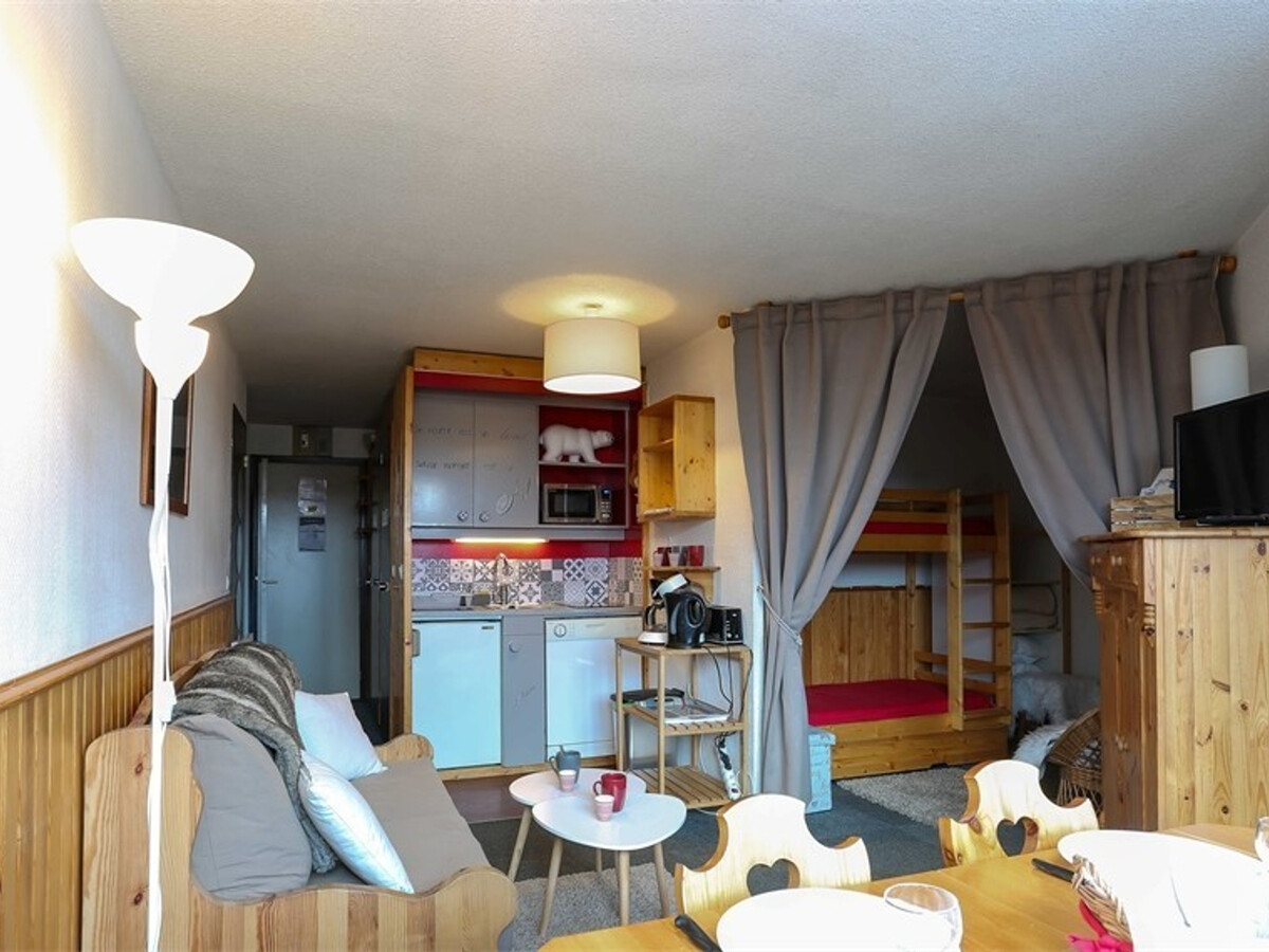 Appartement 31 m² Val Thorens, centre piéton, 4 pers. - Photo 1