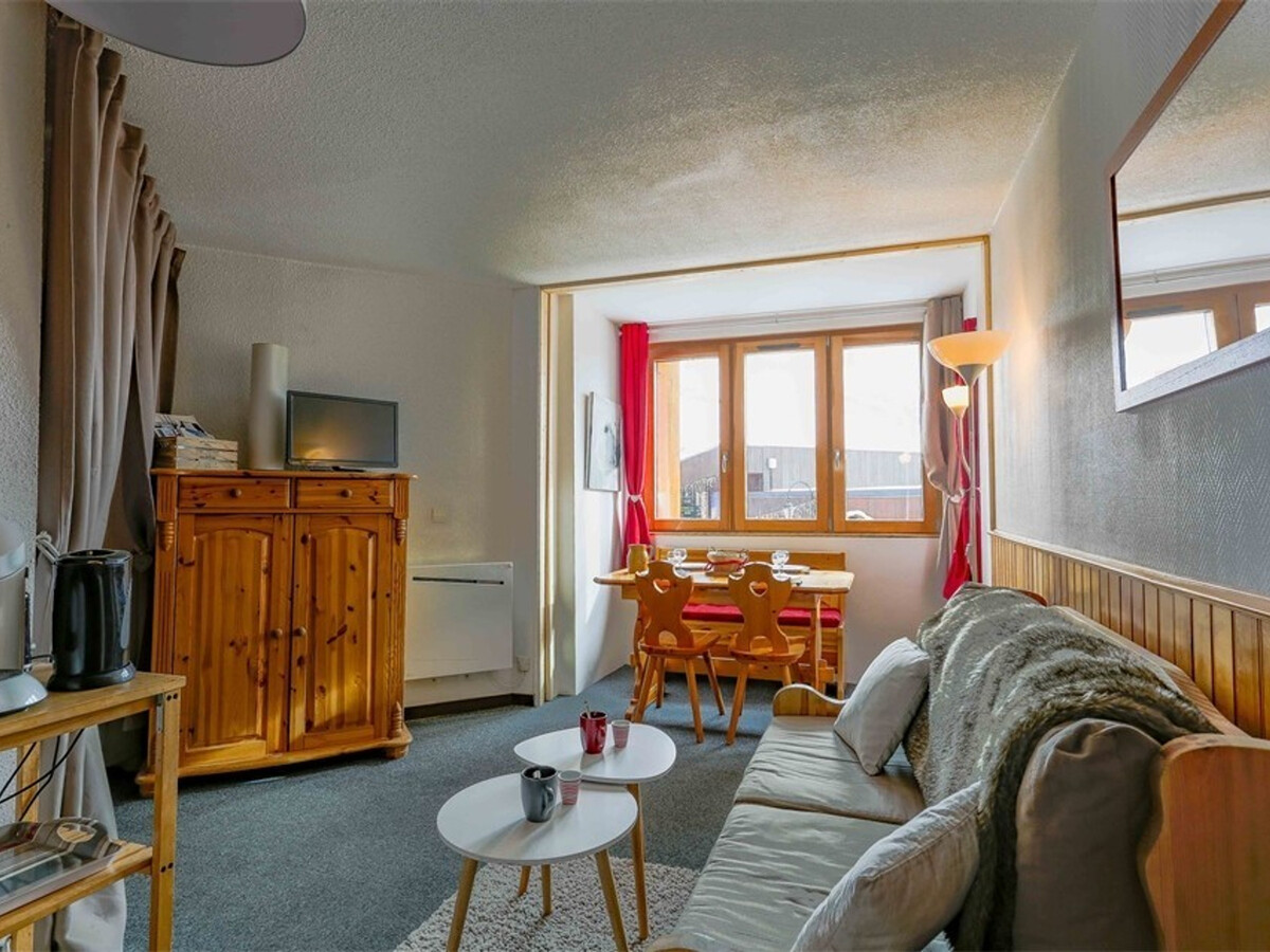 Appartement 31 m² Val Thorens, centre piéton, 4 pers. - Photo 2