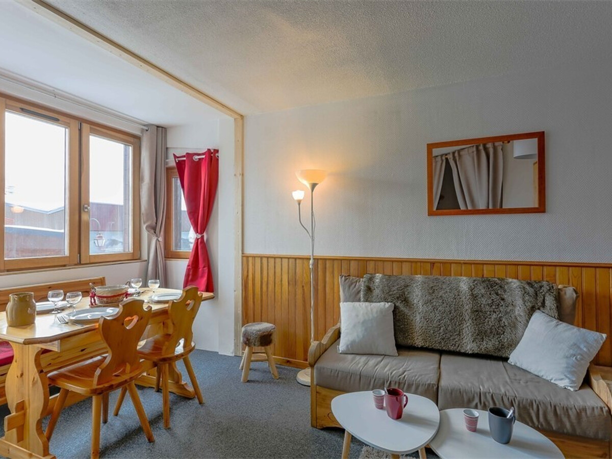 Appartement 31 m² Val Thorens, centre piéton, 4 pers. - Photo 3
