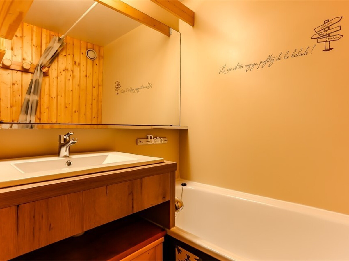 Appartement 31 m² Val Thorens, centre piéton, 4 pers. - Photo 7