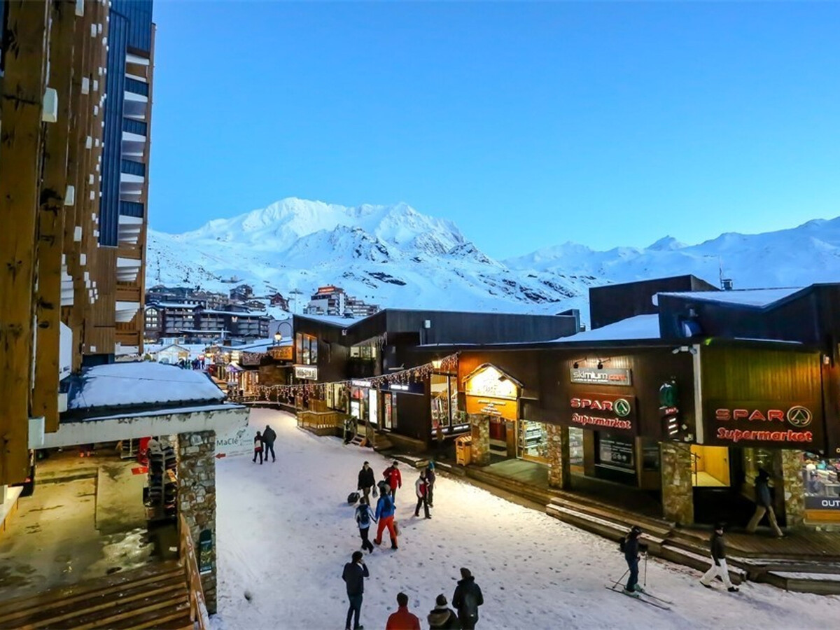 Appartement 31 m² Val Thorens, centre piéton, 4 pers. - Photo 8