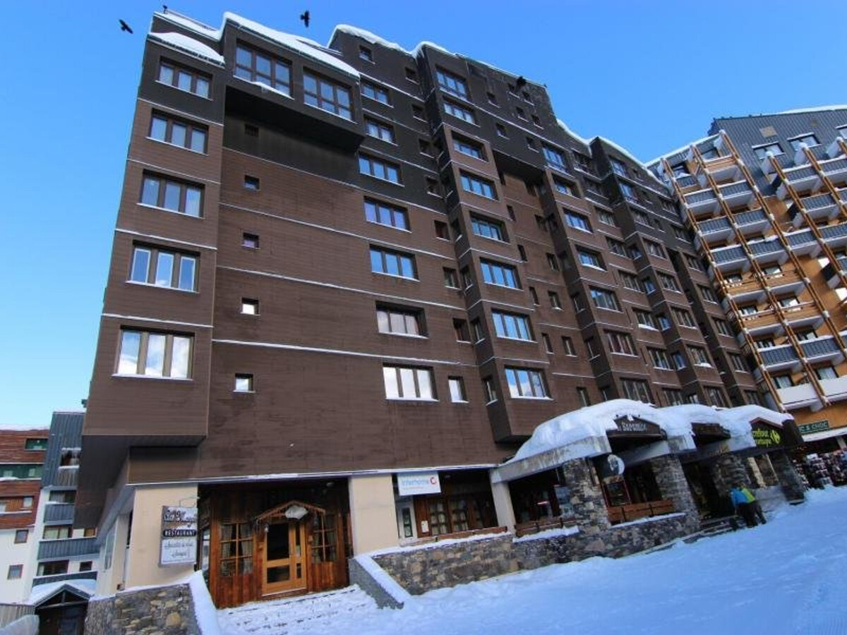 Appartement 31 m² Val Thorens, centre piéton, 4 pers. - Photo 9