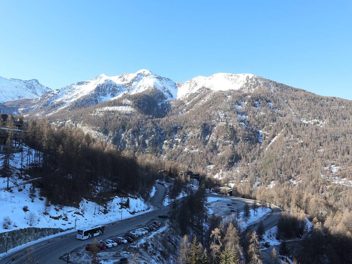 Studio 4 pers aux Orres, balcon sud-ouest, accès direct pistes - Photo 8