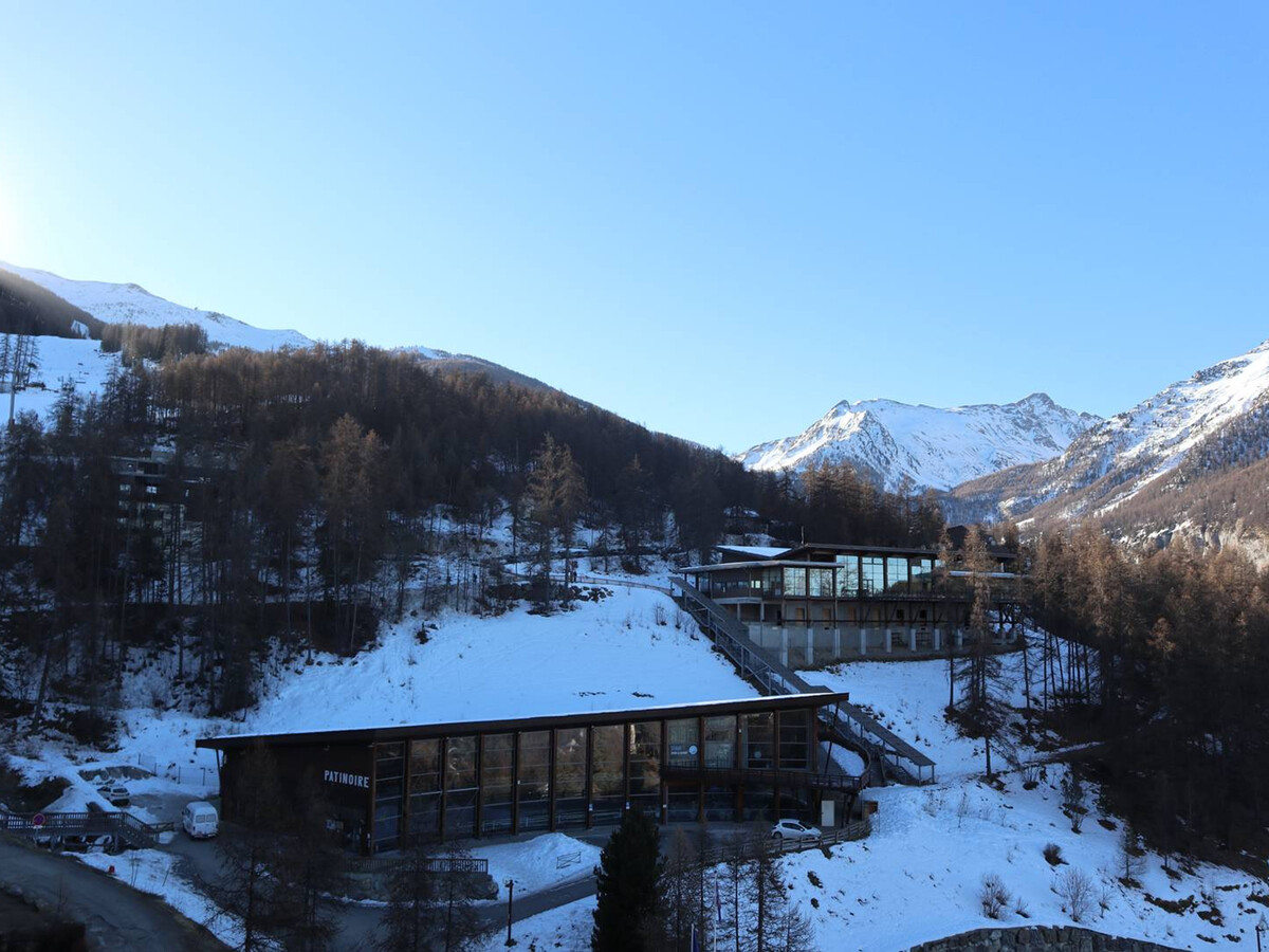Studio 4 pers aux Orres, balcon sud-ouest, accès direct pistes - Photo 9