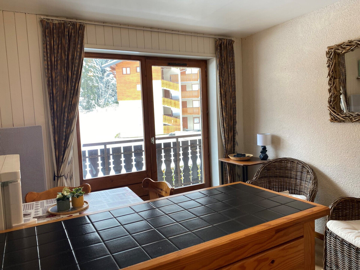 Appartement 3 pièces Châtel, 6 personnes et local à skis - Photo 1