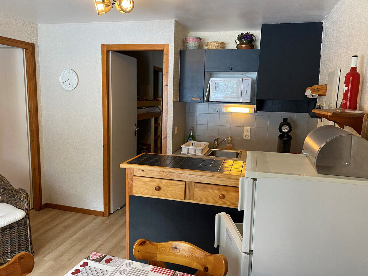 Appartement 3 pièces Châtel, 6 personnes et local à skis - Photo 2