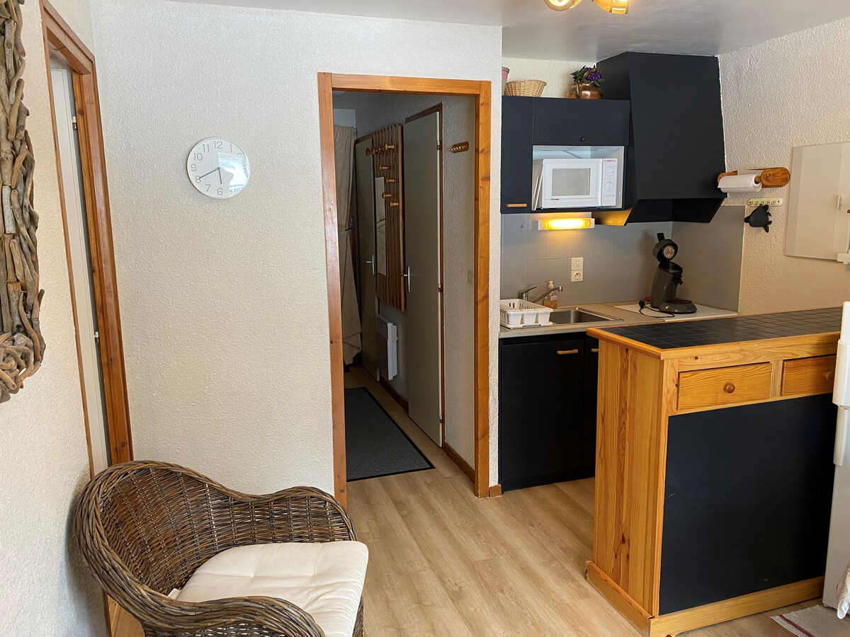 Appartement 3 pièces Châtel, 6 personnes et local à skis - Photo 4