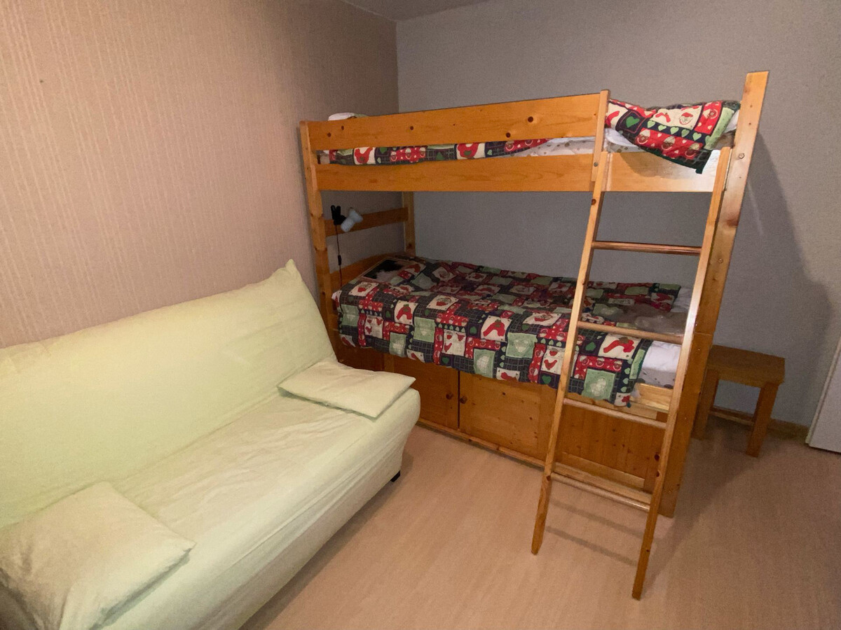 Appartement 3 pièces Châtel, 6 personnes et local à skis - Photo 8