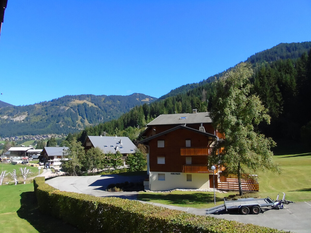 Appartement 3 pièces Châtel, 6 personnes et local à skis - Photo 11