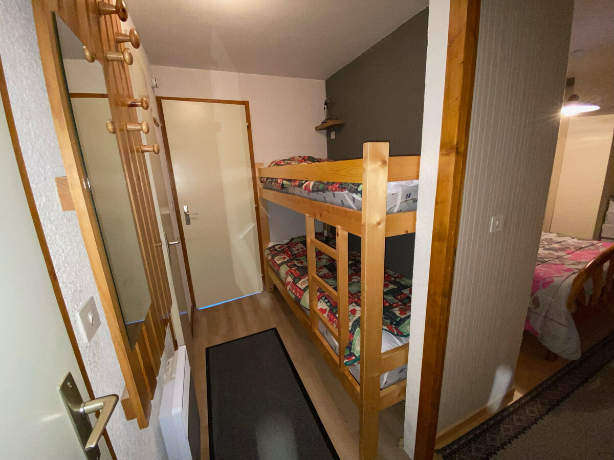 Appartement 3 pièces Châtel, 6 personnes et local à skis - Photo 13