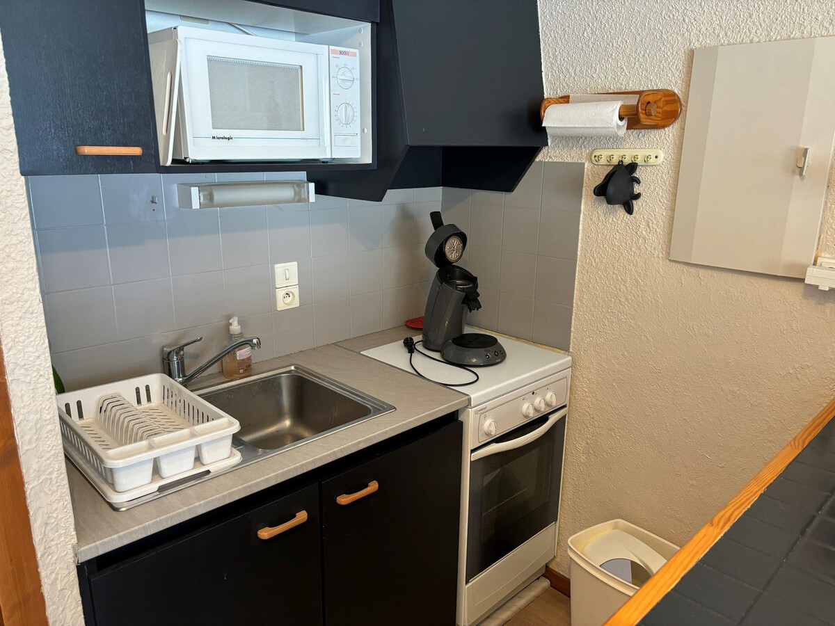 Appartement 3 pièces Châtel, 6 personnes et local à skis - Photo 14