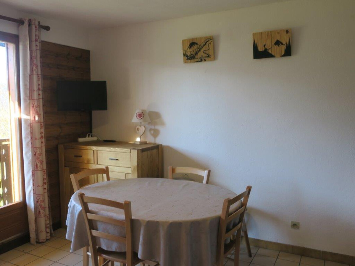 Appartement 4 pers. avec balcon sud-ouest à Châtel - Photo 1