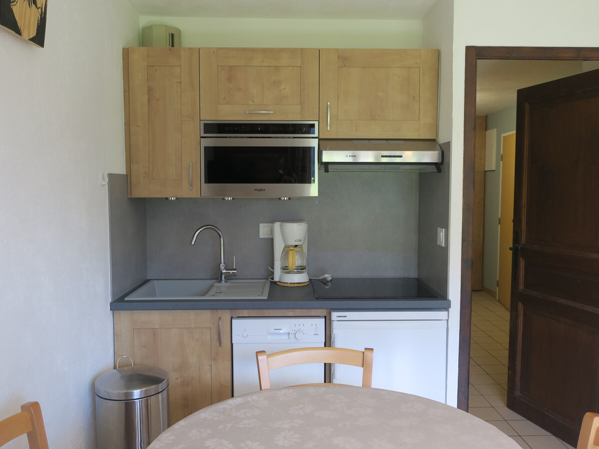 Appartement 4 pers. avec balcon sud-ouest à Châtel - Photo 3