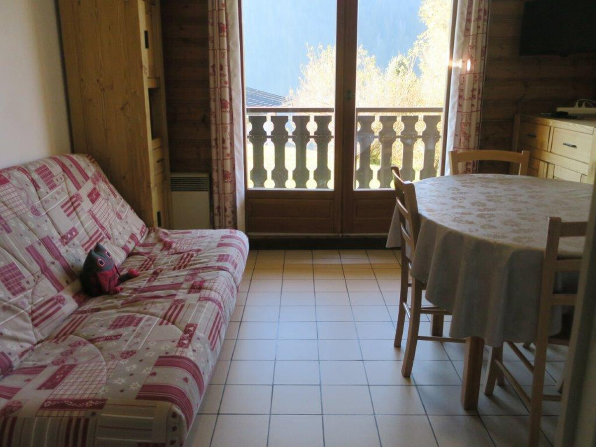 Appartement 4 pers. avec balcon sud-ouest à Châtel - Photo 8