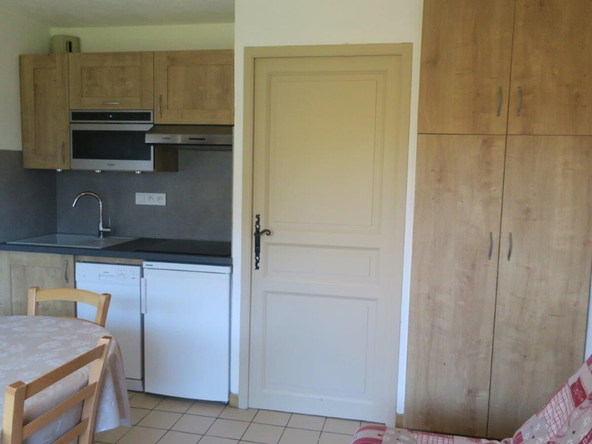 Appartement 4 pers. avec balcon sud-ouest à Châtel - Photo 10