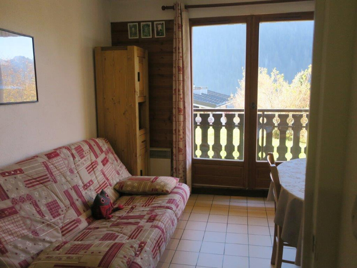 Appartement 4 pers. avec balcon sud-ouest à Châtel - Photo 11