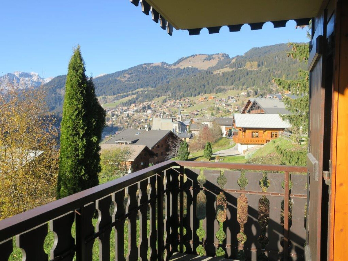 Appartement 4 pers. avec balcon sud-ouest à Châtel - Photo 14