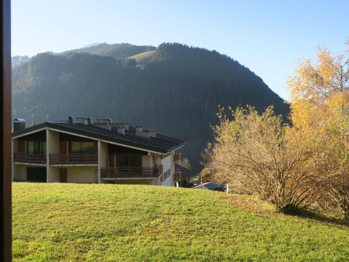 Appartement 4 pers. avec balcon sud-ouest à Châtel - Photo 15