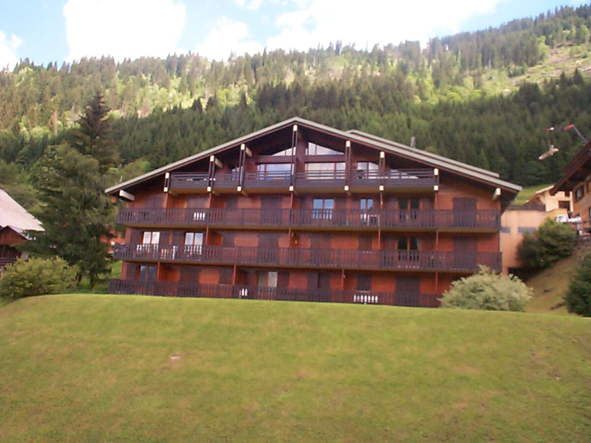 Appartement 4 pers. avec balcon sud-ouest à Châtel - Photo 17