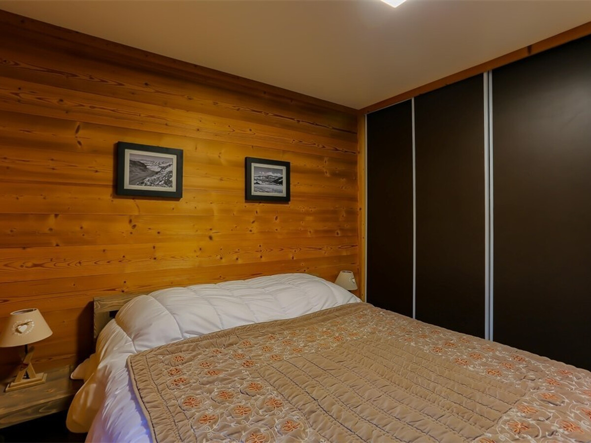 Duplex rénové 12 pers, 4 chambres, ski-room à Val Thorens - Photo 8
