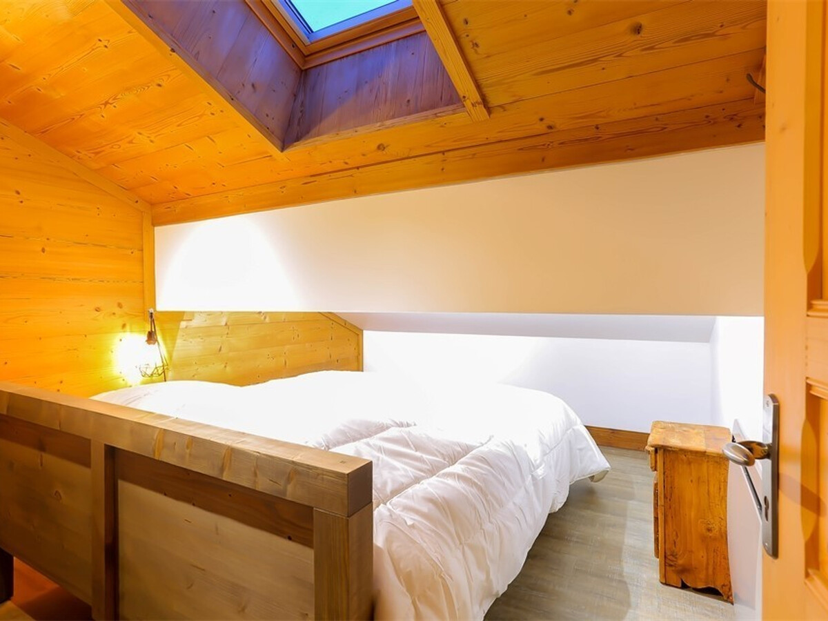 Duplex rénové 12 pers, 4 chambres, ski-room à Val Thorens - Photo 9
