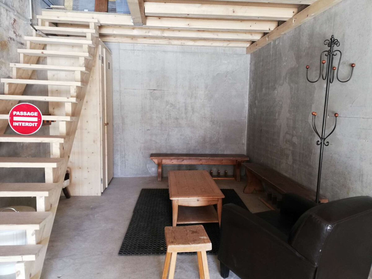 Duplex rénové 12 pers, 4 chambres, ski-room à Val Thorens - Photo 15