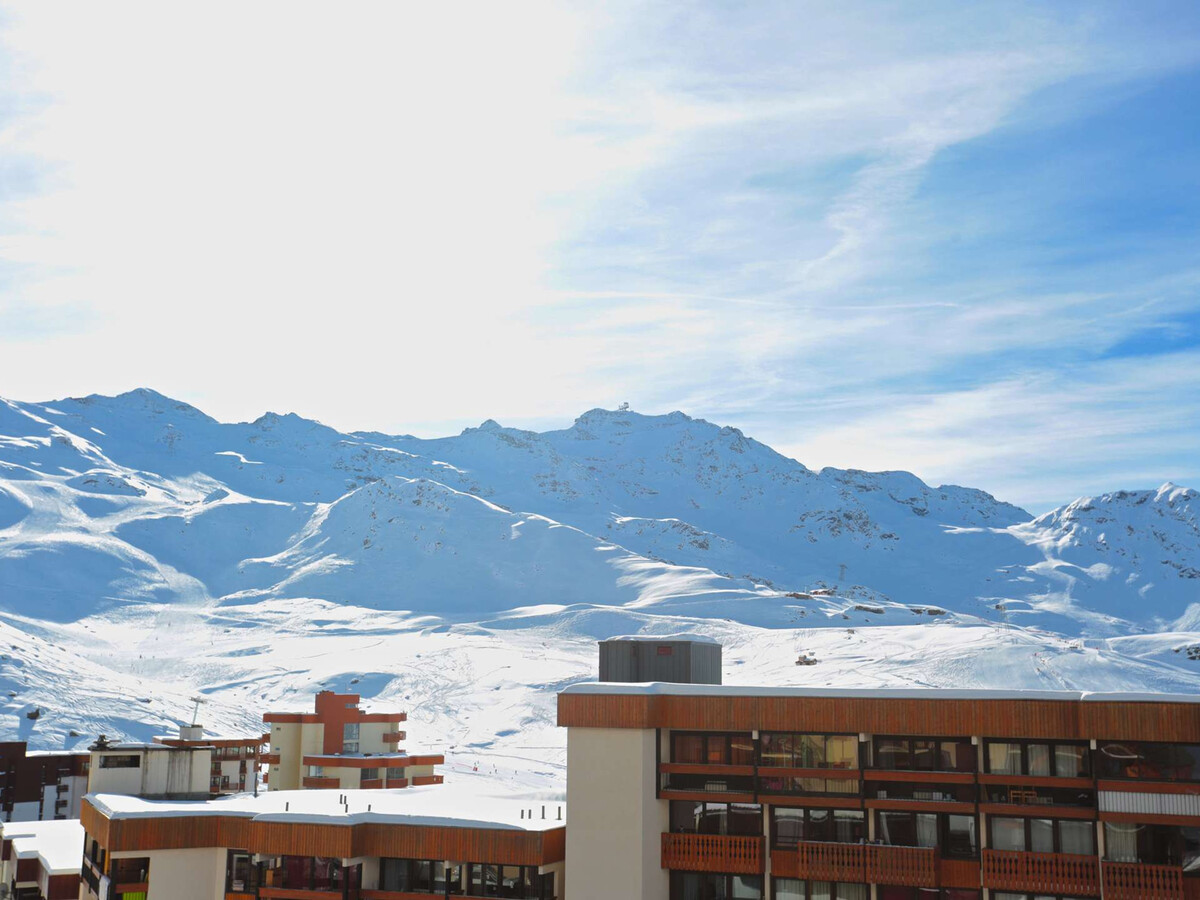 Duplex rénové 12 pers, 4 chambres, ski-room à Val Thorens - Photo 18