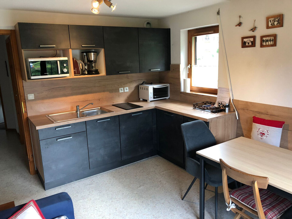 Appartement 6 pers à Châtel, balcon sud et vue montagne - Photo 1