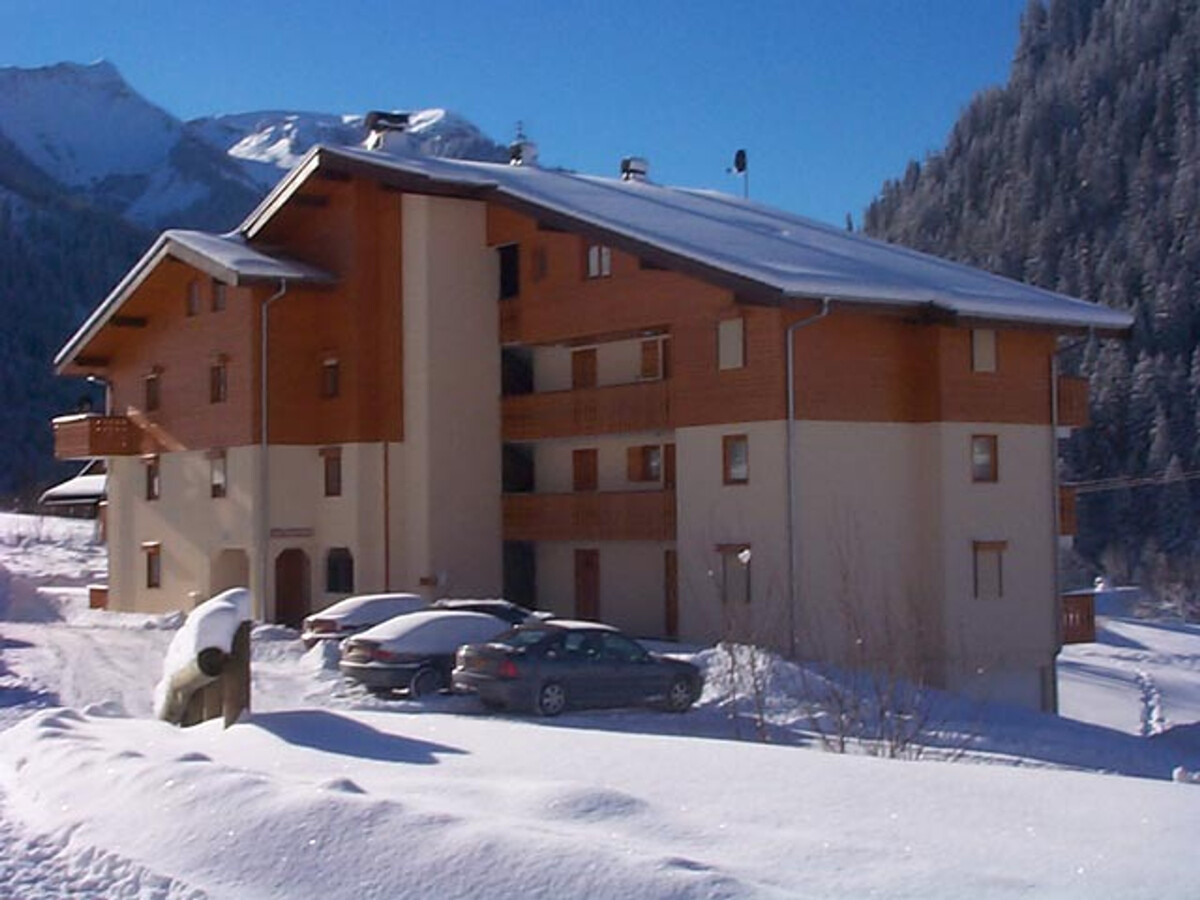 Appartement 6 pers à Châtel, balcon sud et vue montagne - Photo 10