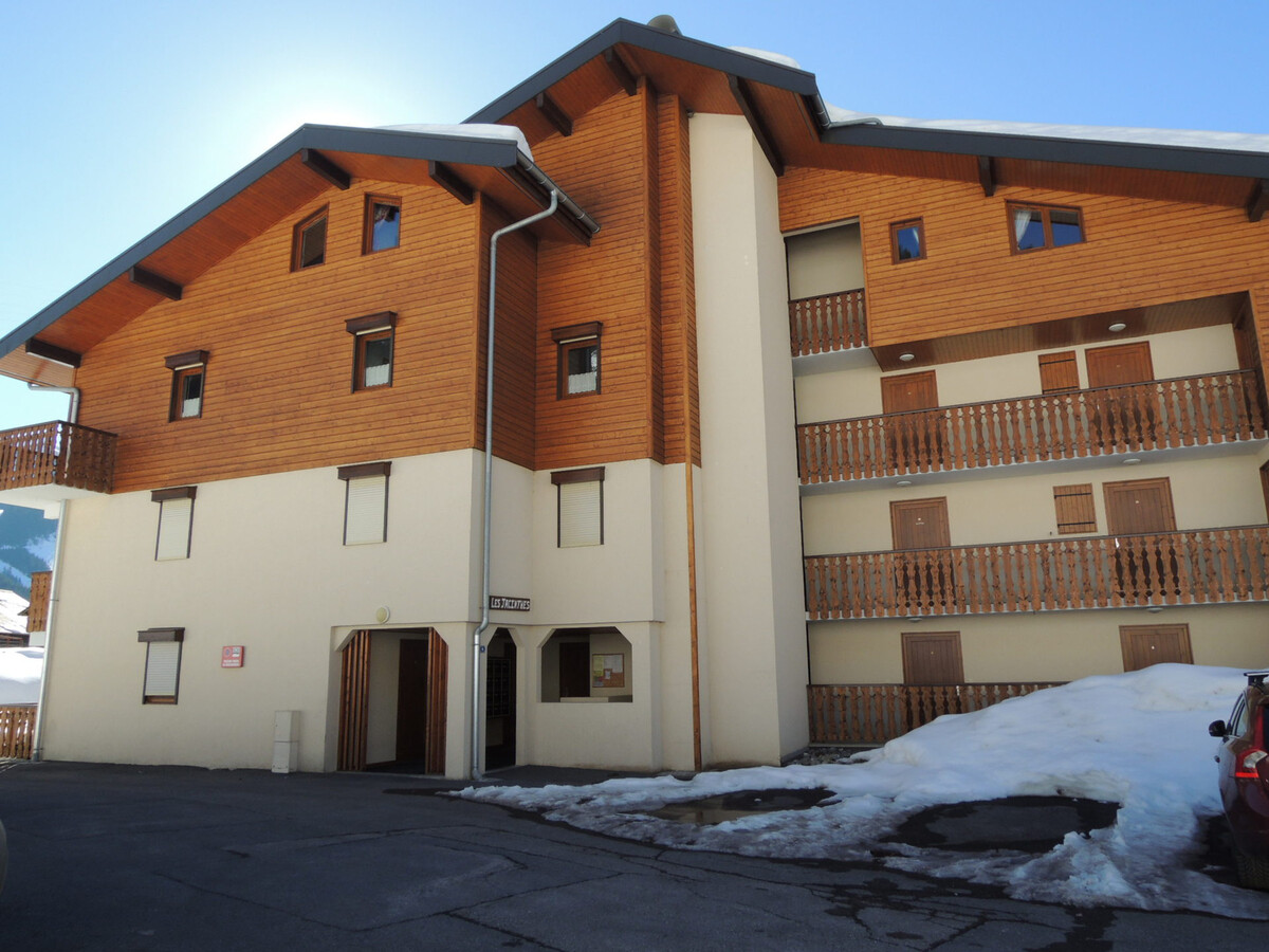 Appartement 6 pers à Châtel, balcon sud et vue montagne - Photo 11