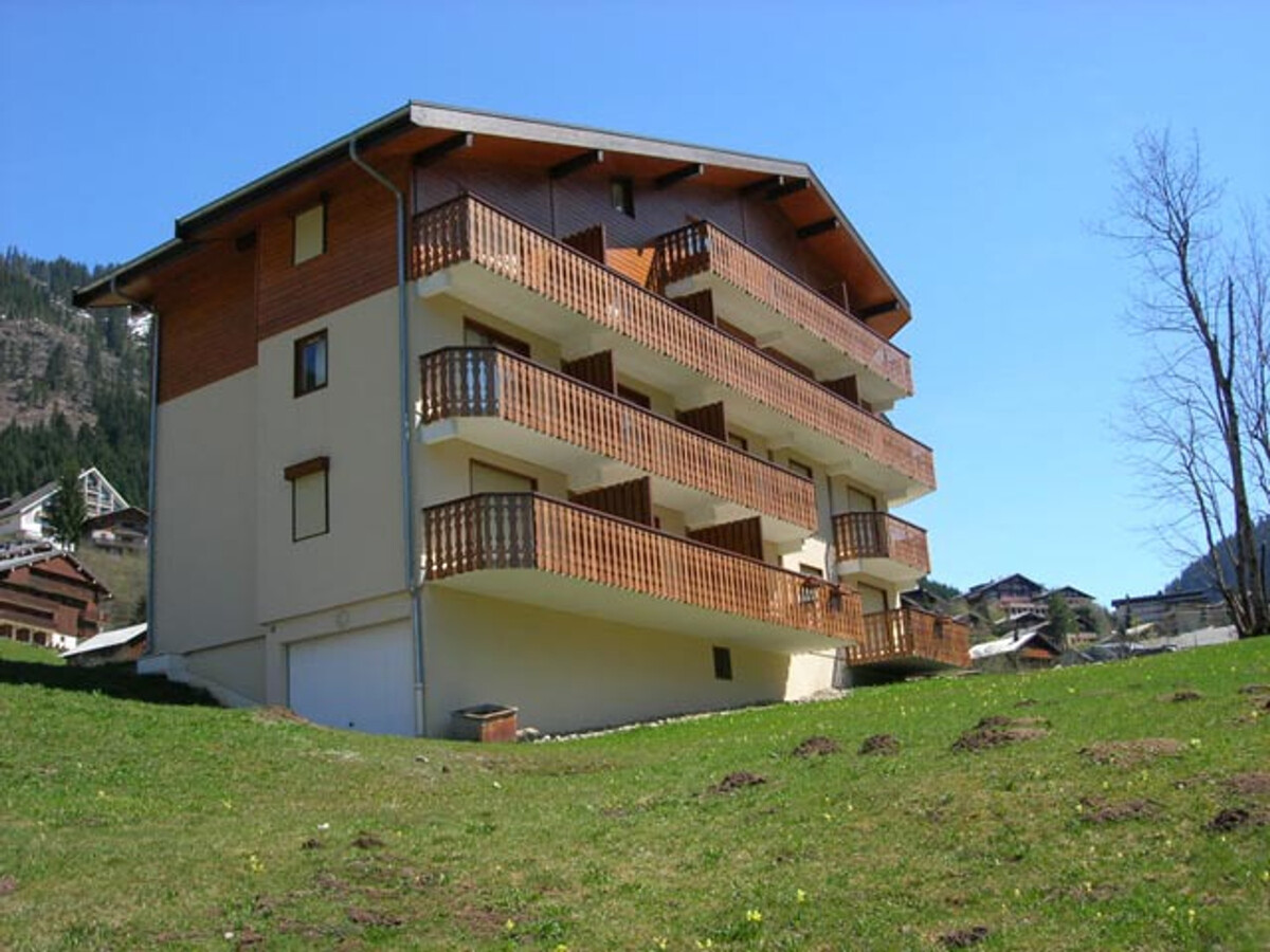 Appartement 6 pers à Châtel, balcon sud et vue montagne - Photo 12