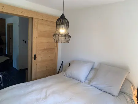 Appartement 4 pièces Châtel, local skis et terrasse panoramique : photo 10