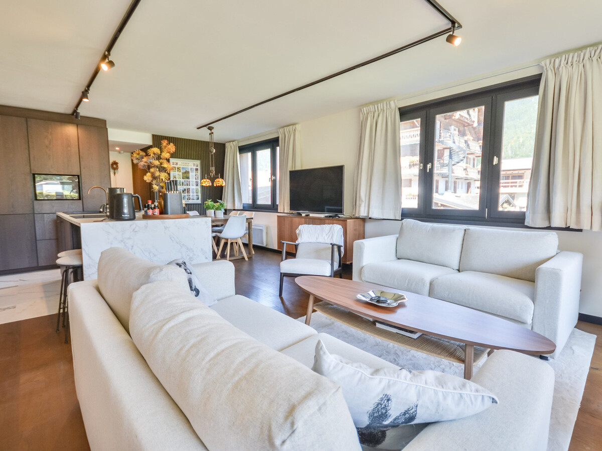 Appartement 4 pers, terrasse sud, 550m télécabine Morzine - Photo 3