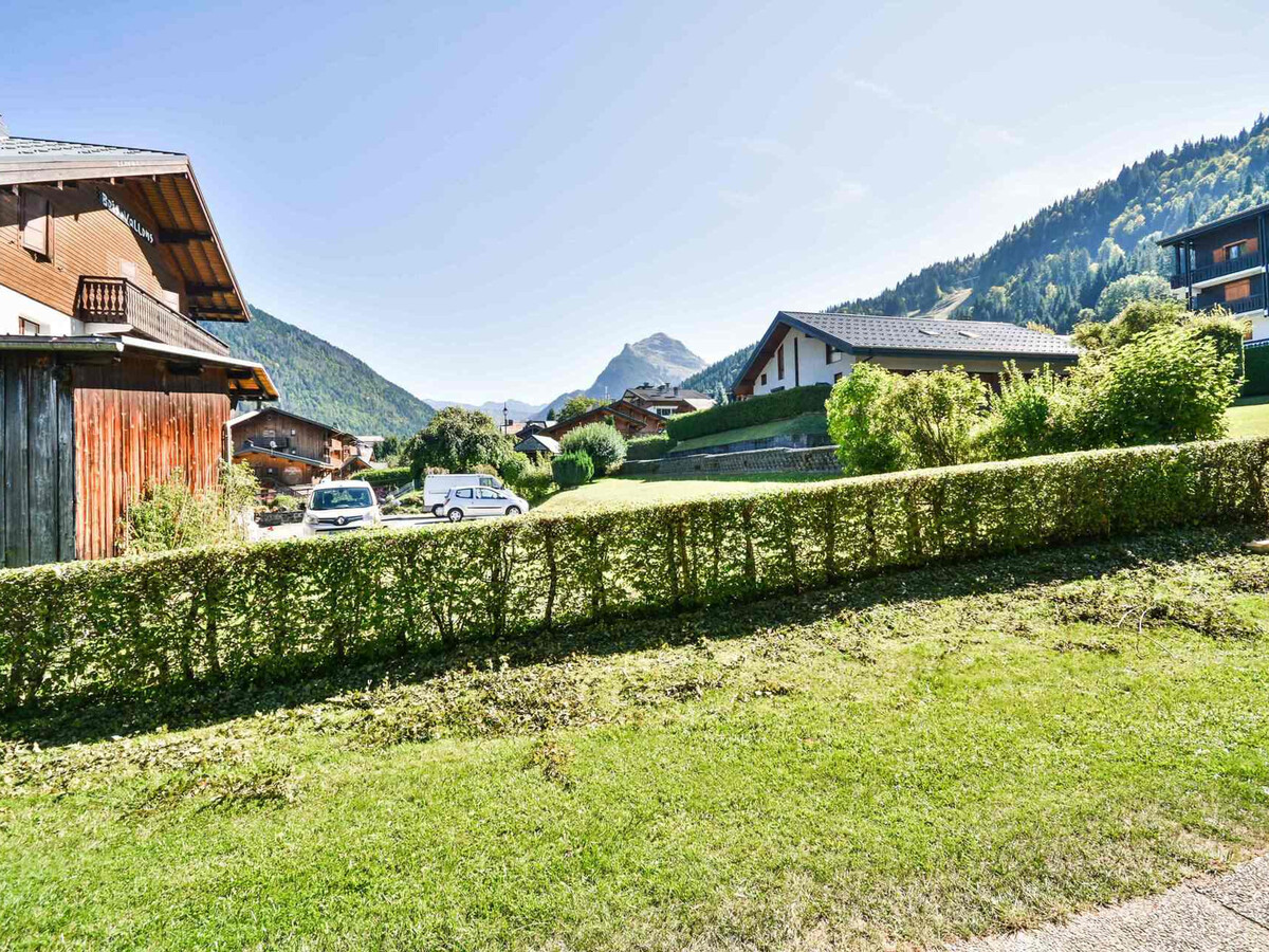 Appartement 4 pers, terrasse sud, 550m télécabine Morzine - Photo 7