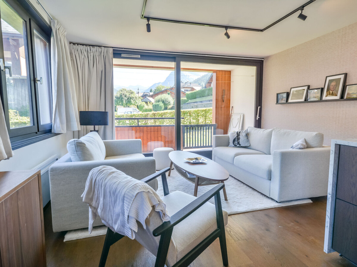 Appartement 4 pers, terrasse sud, 550m télécabine Morzine - Photo 8