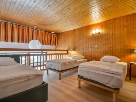Studio duplex 5 pers. au centre de Morzine, pistes à 100 m : photo 7