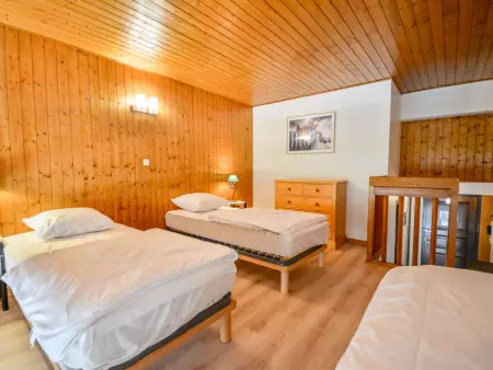 Studio duplex 5 pers. au centre de Morzine, pistes à 100 m : photo 11