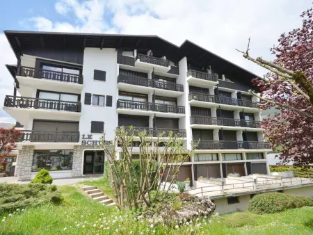 Studio duplex 5 pers. au centre de Morzine, pistes à 100 m : photo 12