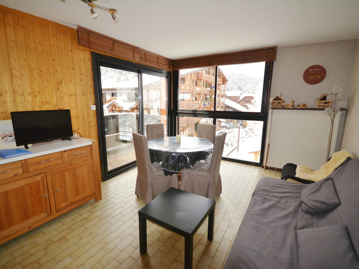 **Duplex 6 pers. au centre de Morzine, proche pistes et remontées mécaniques** - Photo 1