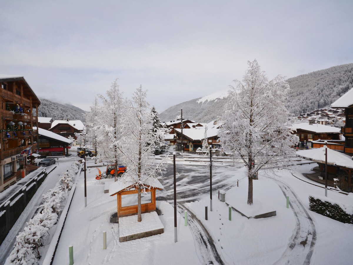 **Duplex 6 pers. au centre de Morzine, proche pistes et remontées mécaniques** - Photo 3