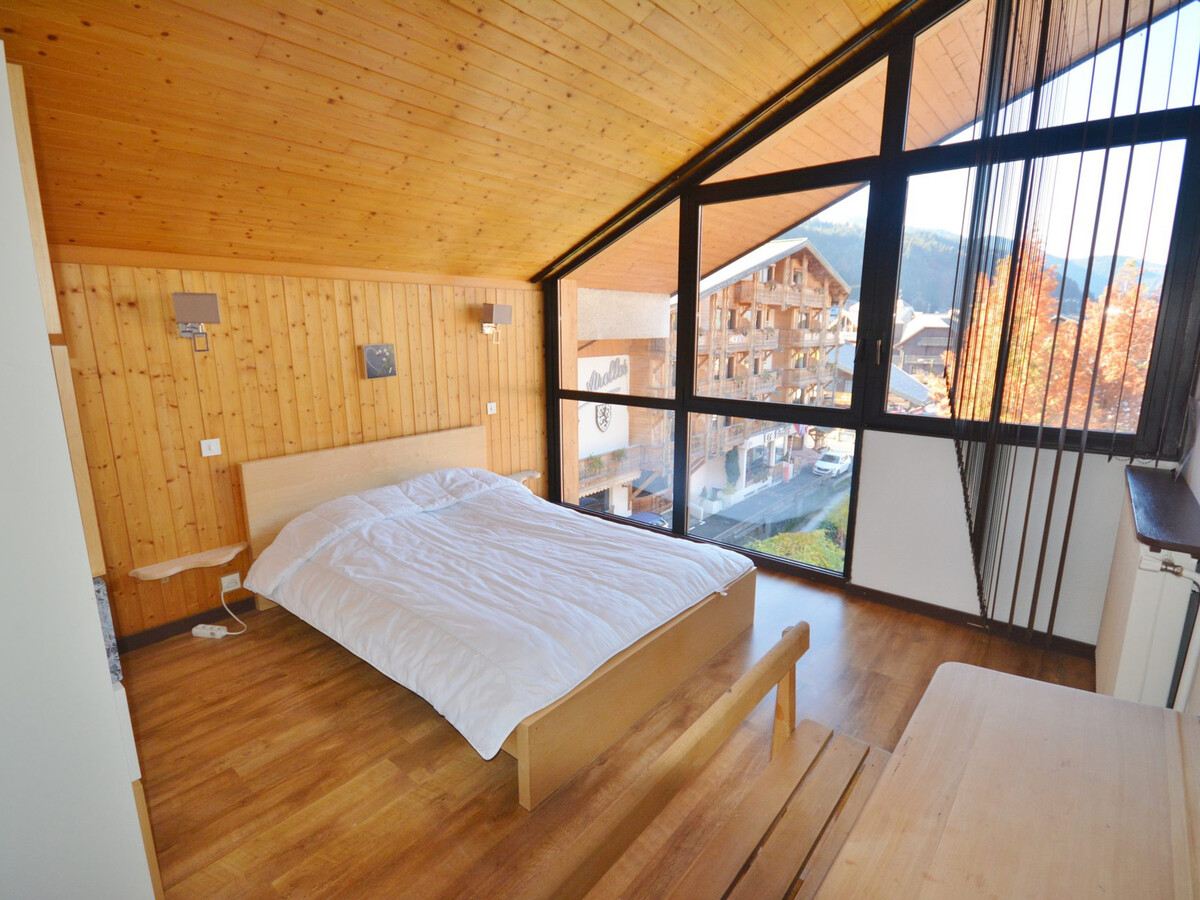 **Duplex 6 pers. au centre de Morzine, proche pistes et remontées mécaniques** - Photo 4
