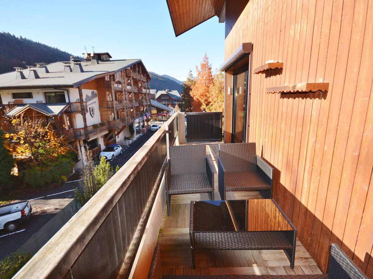 **Duplex 6 pers. au centre de Morzine, proche pistes et remontées mécaniques** - Photo 8
