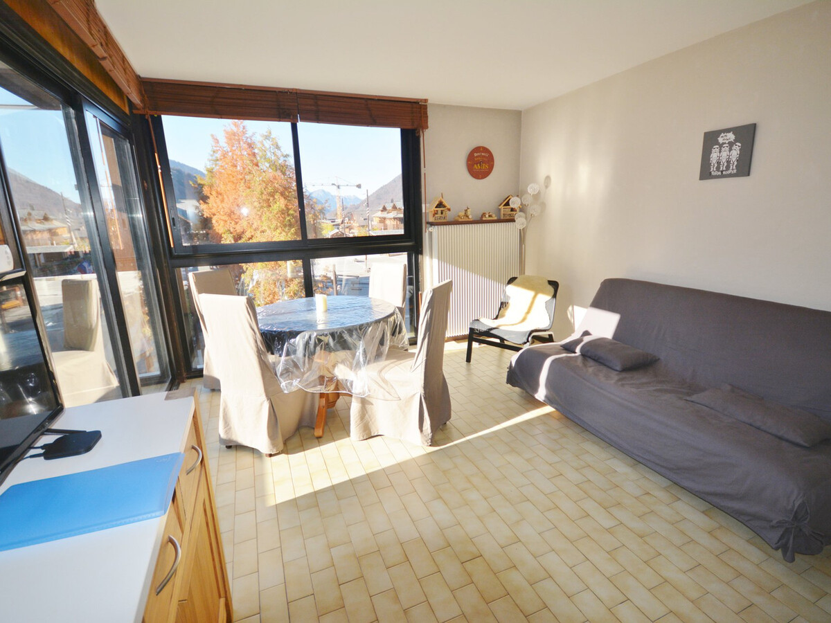 **Duplex 6 pers. au centre de Morzine, proche pistes et remontées mécaniques** - Photo 9