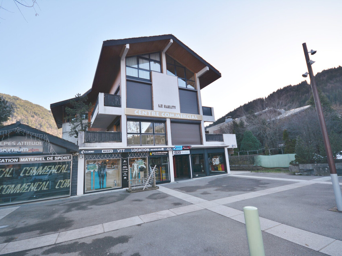 **Duplex 6 pers. au centre de Morzine, proche pistes et remontées mécaniques** - Photo 10